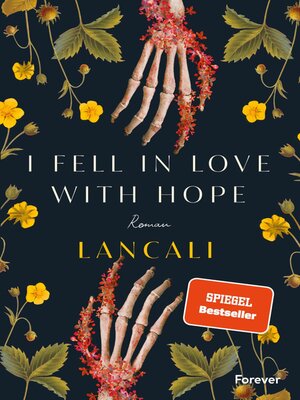 cover image of i fell in love with hope